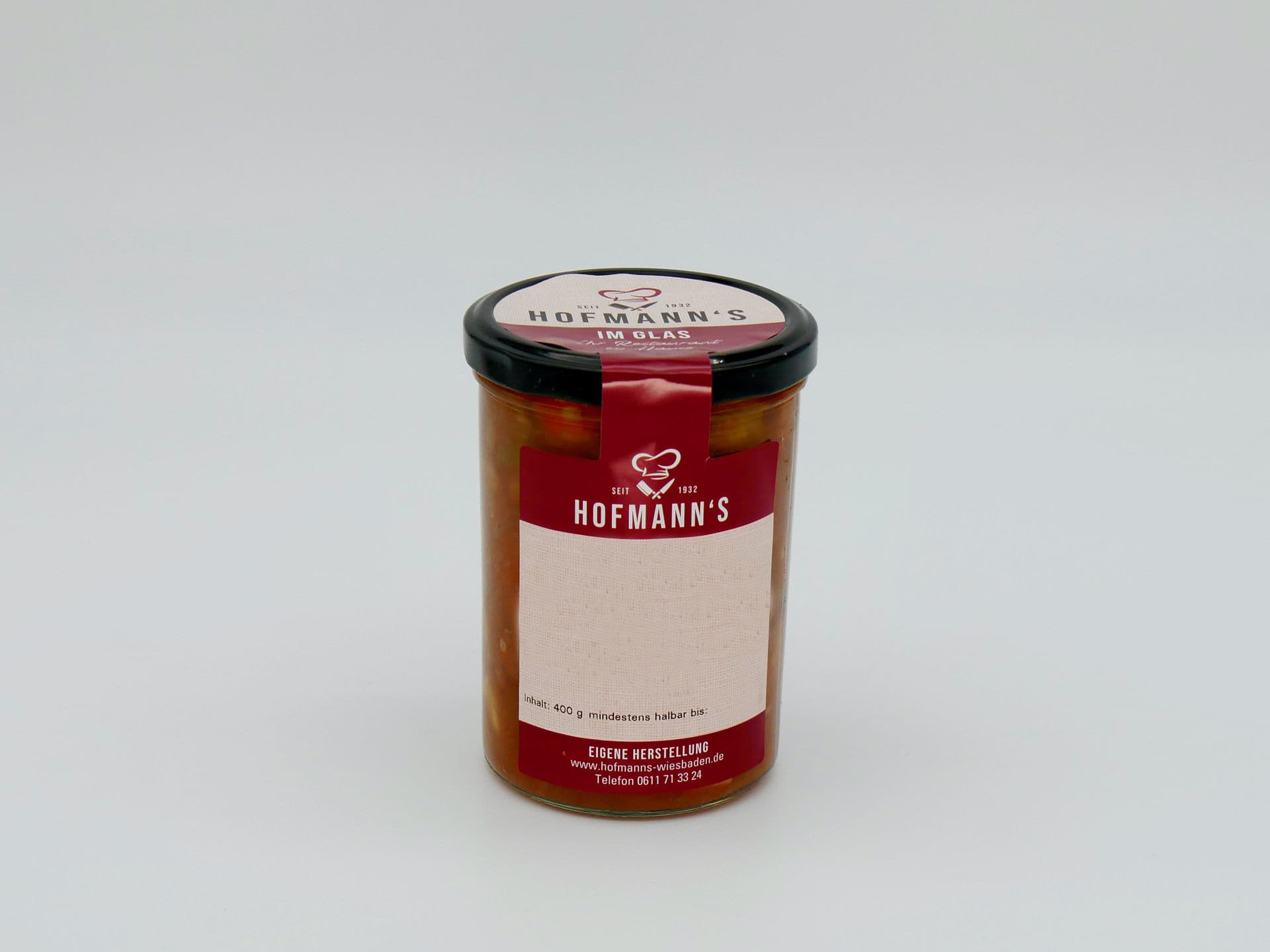 Hähnchenpfanne "süß-sauer" mit Gemüse