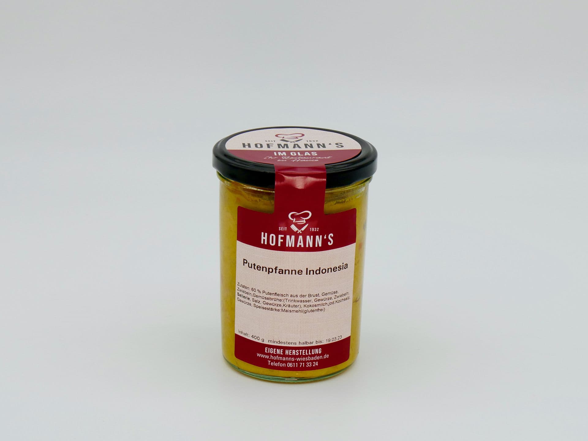 Putenpfanne "Indonesia"