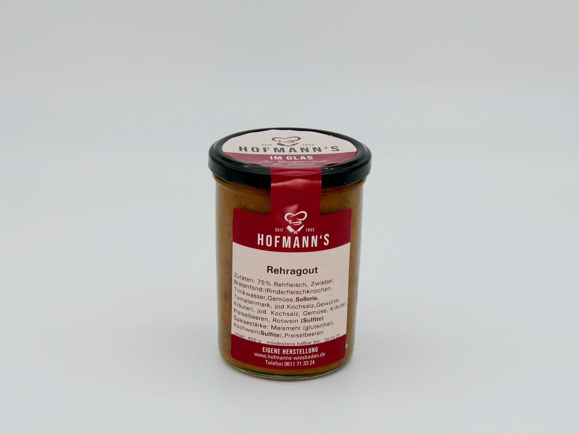 Rehragout